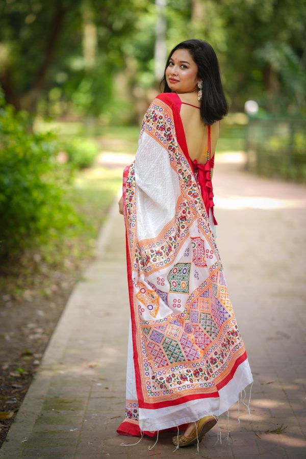 Dhupiyan saree - Image 2