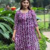 Batik One Piece Kurti - Image 2