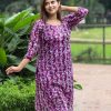 Batik One Piece Kurti - Image 3