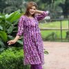 Batik One Piece Kurti