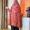 Pocket Khimar With Plazoo