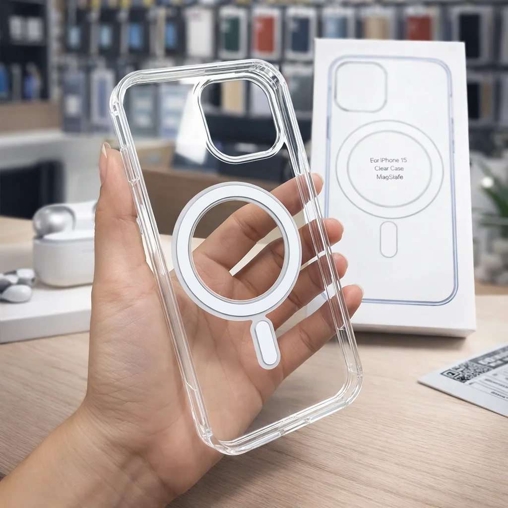 MagSafe Supported Case for iPhone Series - Image 7