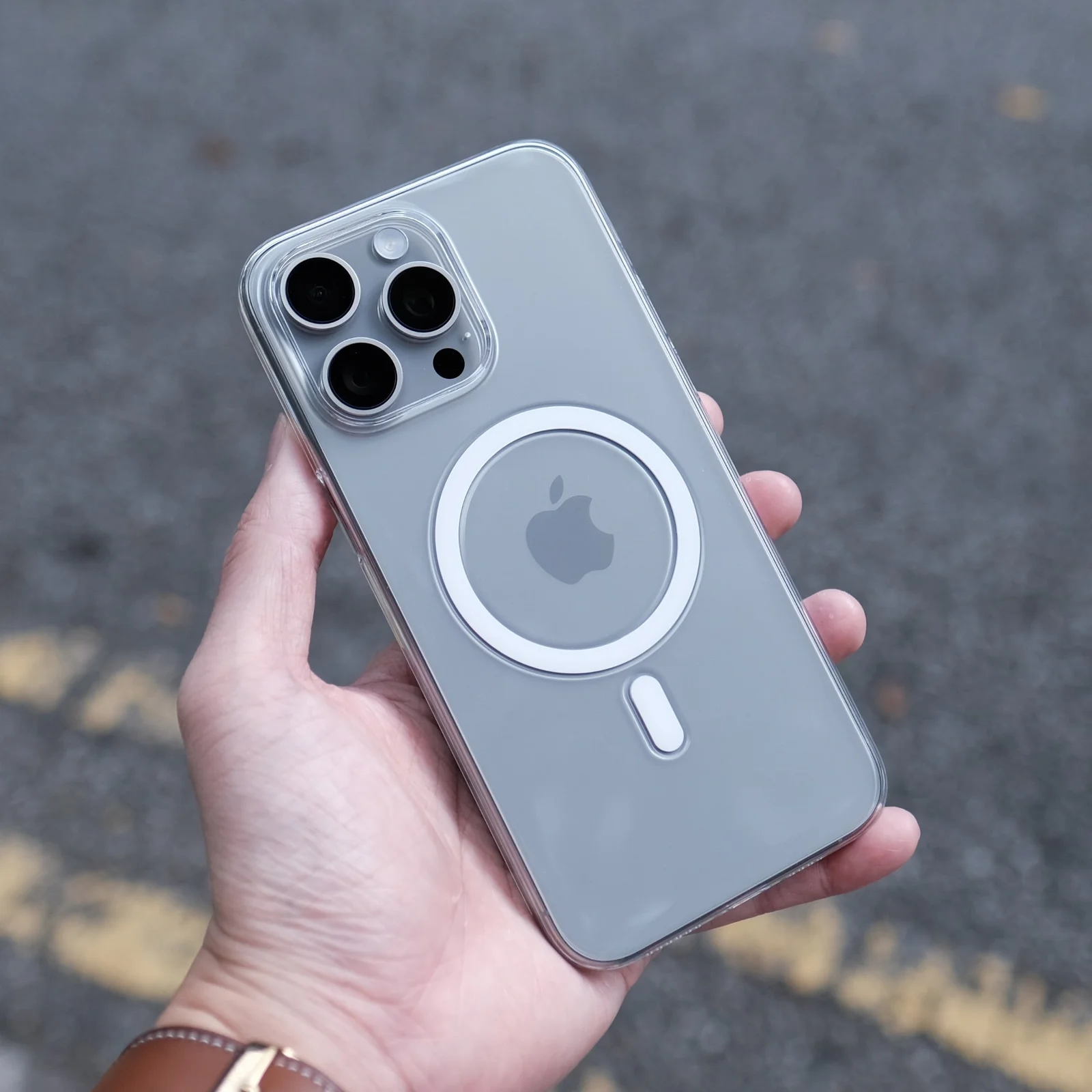 MagSafe Supported Case for iPhone Series - Image 4