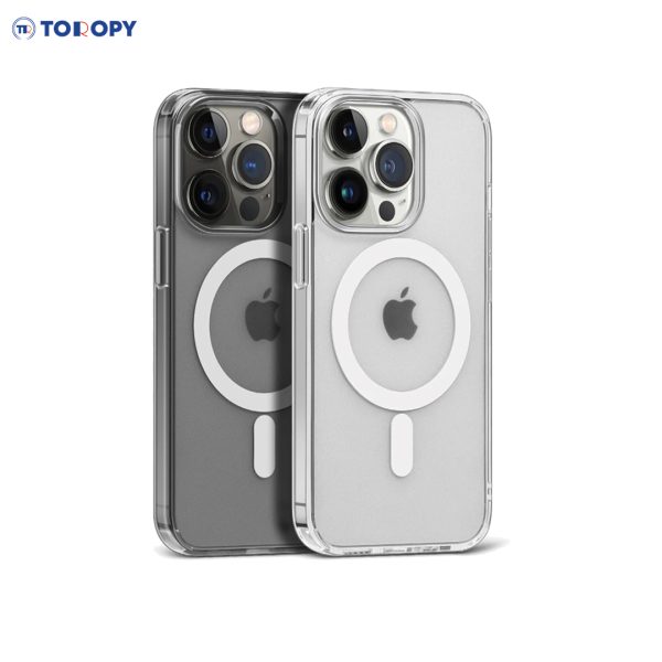 MagSafe Supported Case for iPhone Series - Image 2
