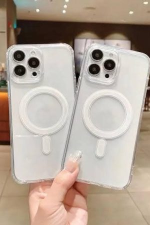 MagSafe Supported Case for iPhone Series