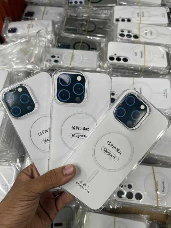 Anti yellow case for iphone