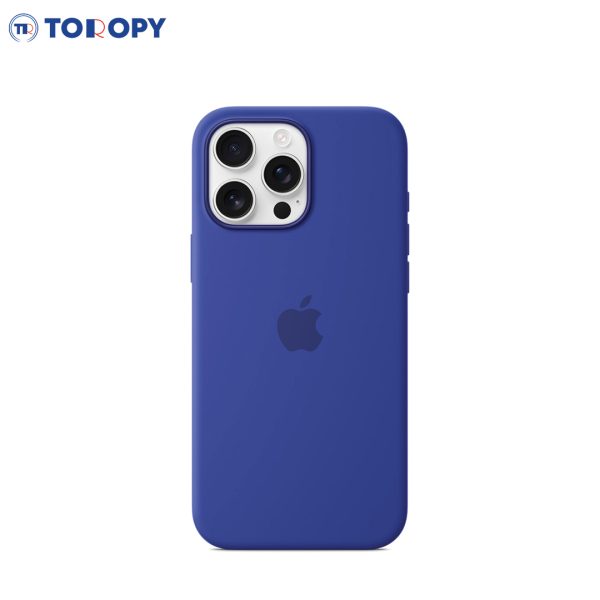 Silicone Case For iPhone