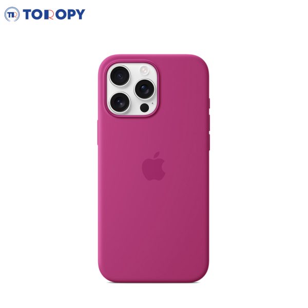 Silicone Case For iPhone - Image 2