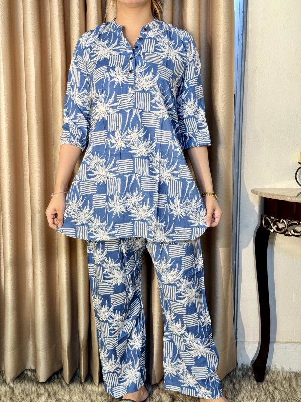 Digital print Co-ord Set - Image 3