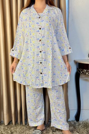 Digital print Co-ord Set