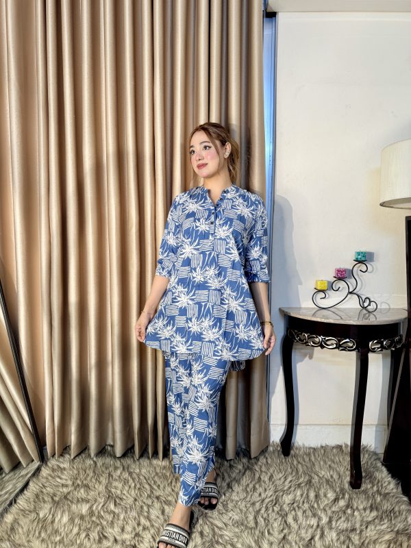 Digital print Co-ord Set - Image 2