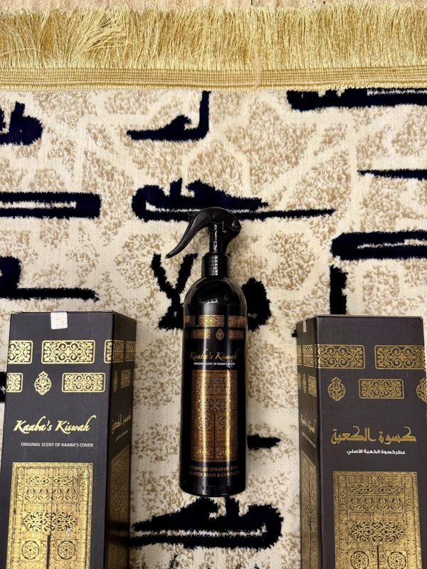 Kaba's Kiswah spray 400ml - Image 3