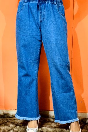 Ladies Denim Pant