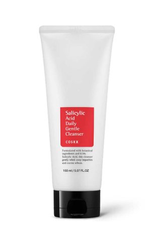 Cosrx Salicylic Acid Daily Gentle Cleanser