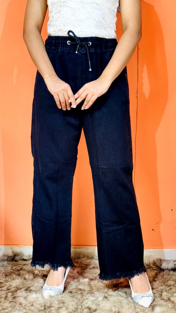Ladies Denim Pant - Image 3