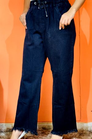 Ladies Denim Pant