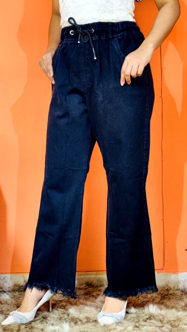 Ladies Denim Pant