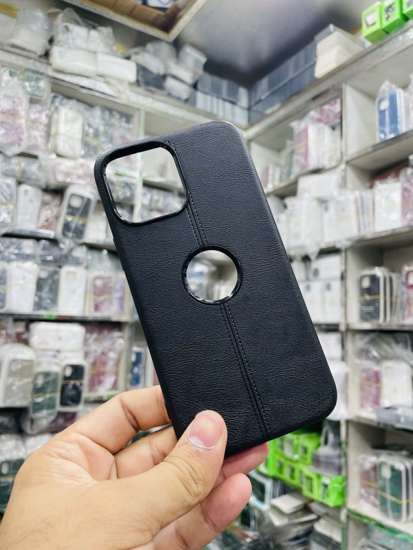 Premium Leather Case for apple - Image 2