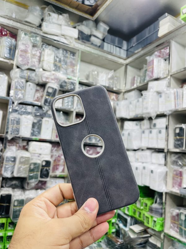 Premium Leather Case for apple - Image 3