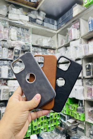 Premium Leather Case for apple