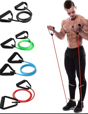 Sports And Fitness 1 Pcs 120cm Resistance Band