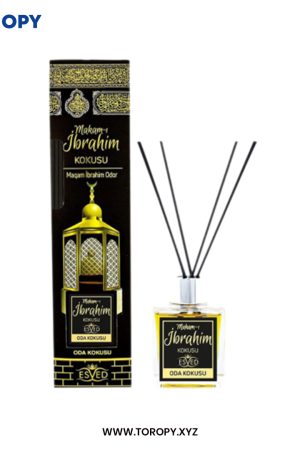 Sticky Room Fragrance (100 ML) Scent of Maqami Ibrahim