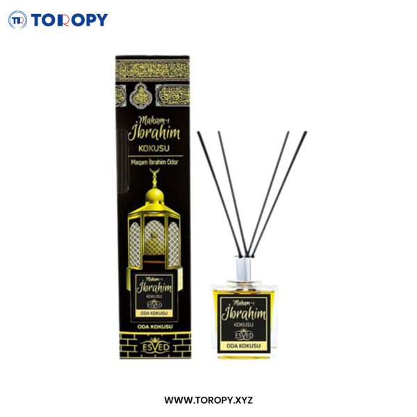 Sticky Room Fragrance (100 ML) Scent of Maqami Ibrahim