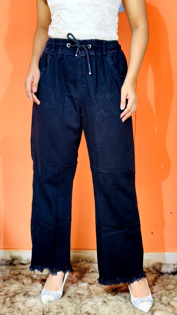 Ladies Denim Pant - Image 2