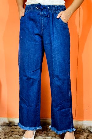 Ladies Denim Pant