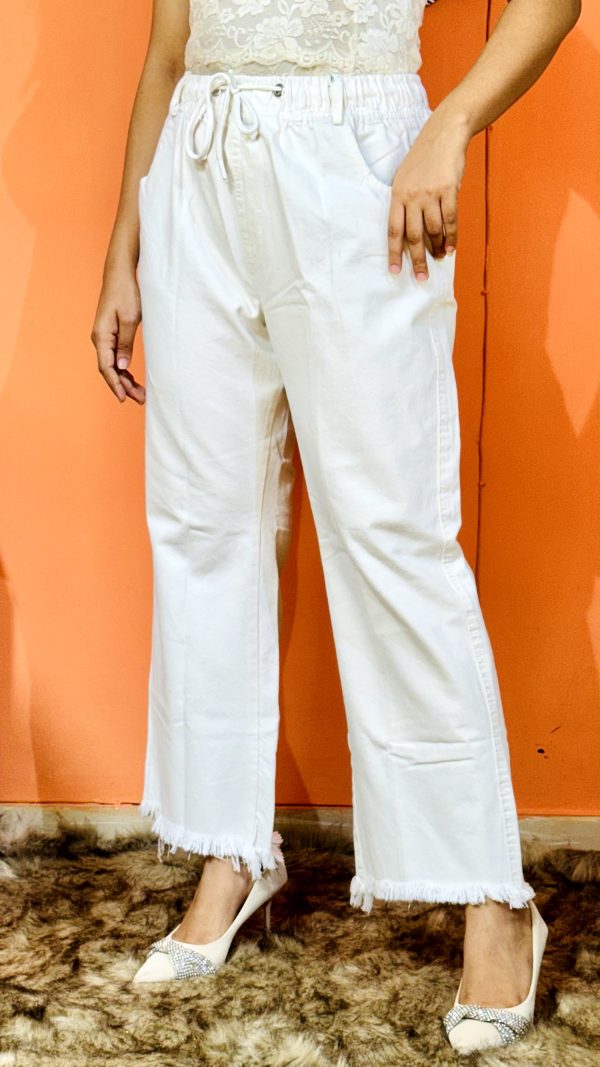 Ladies Denim Pant - Image 2