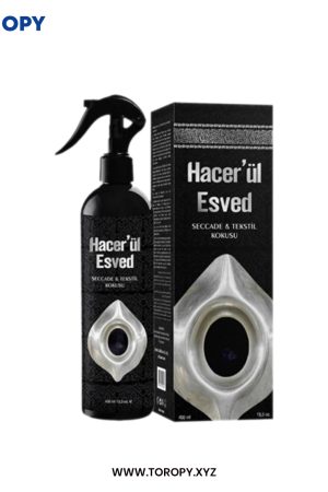 Original Scent of Hajar Al-Aswad Perfume Sprayer