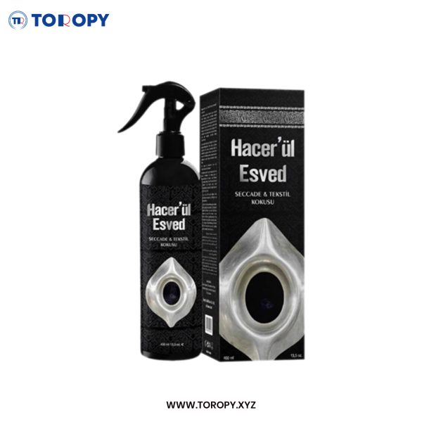 Original Scent of Hajar Al-Aswad Perfume Sprayer