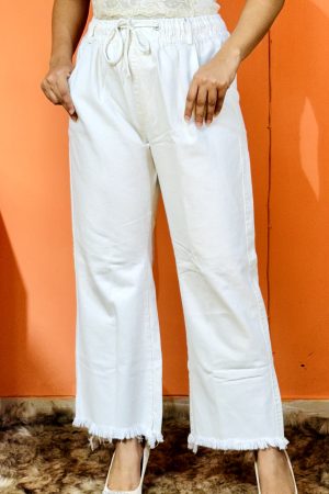 Ladies Denim Pant