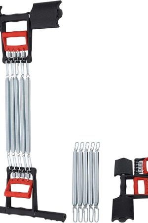 5 Spring Chest Pull Expander 3 in 1 - Hand Grip