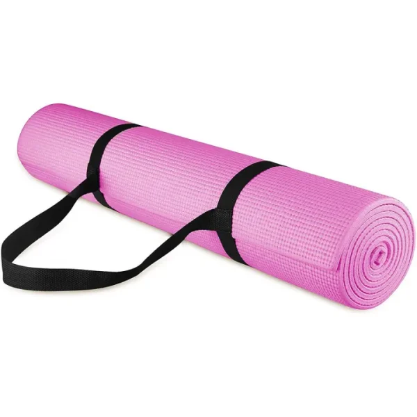 Yoga Mat Carrier Strap