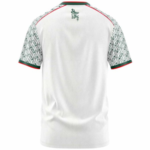Bangladesh Football Official Home Jersey - Image 2