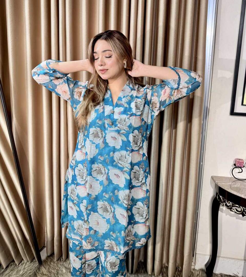 The Autumn Bloom Co-Ord Set - Image 4