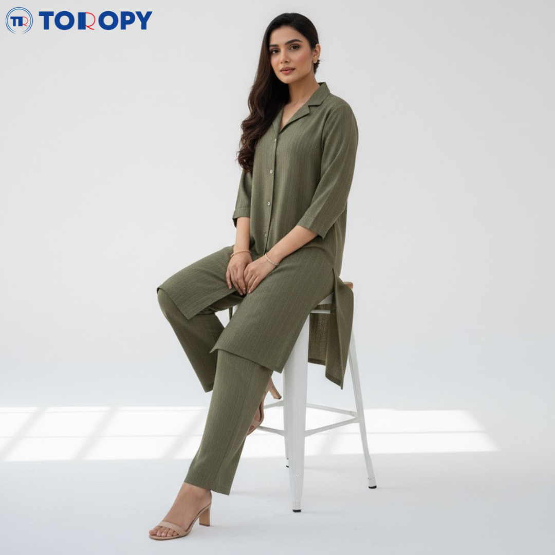 Propcon Co-ord Set - 850103 - Image 2