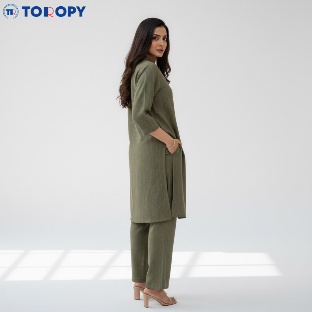 Propcon Co-ord Set - 850103 - Image 3
