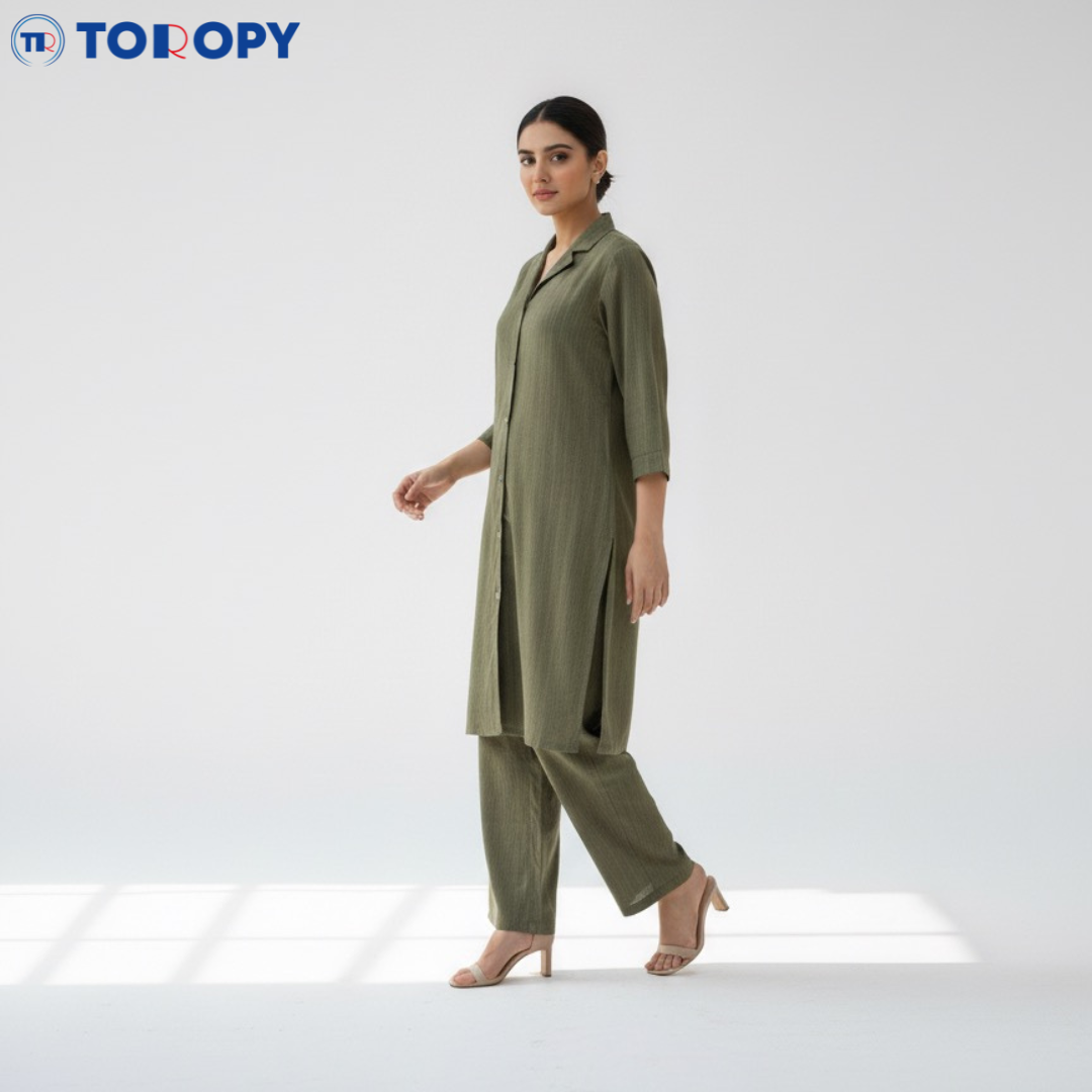 Propcon Co-ord Set - 850103 - Image 4