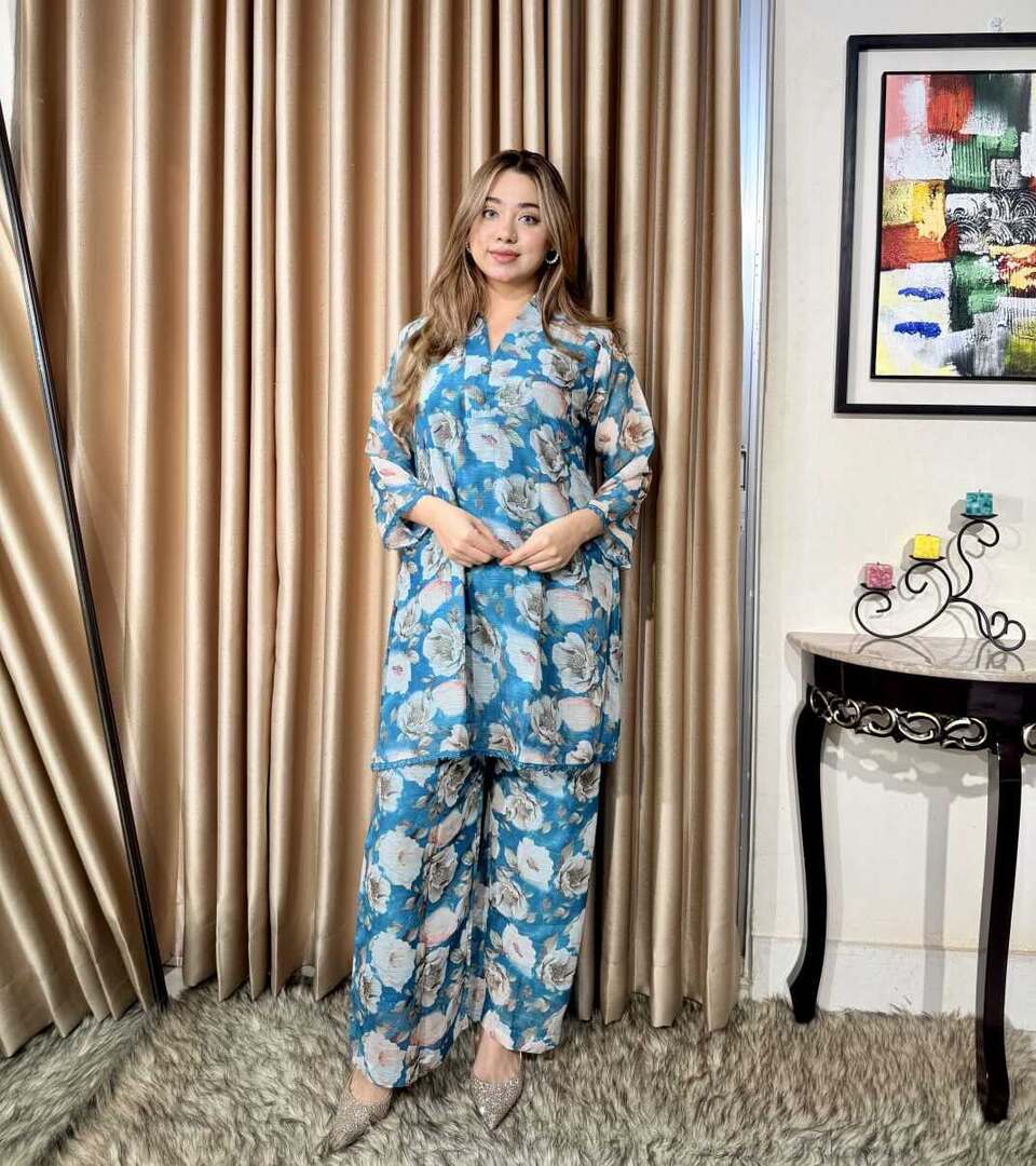 The Autumn Bloom Co-Ord Set