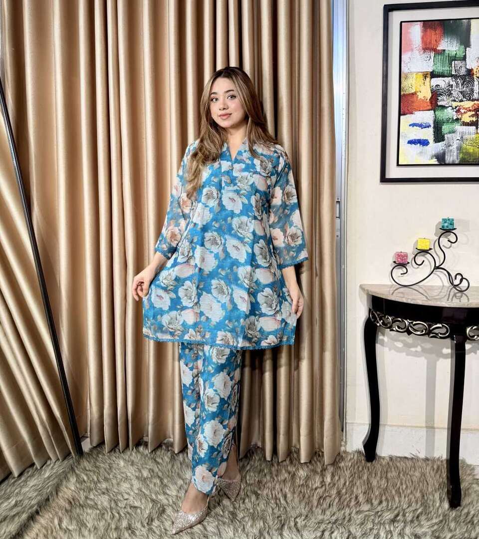 The Autumn Bloom Co-Ord Set - Image 2