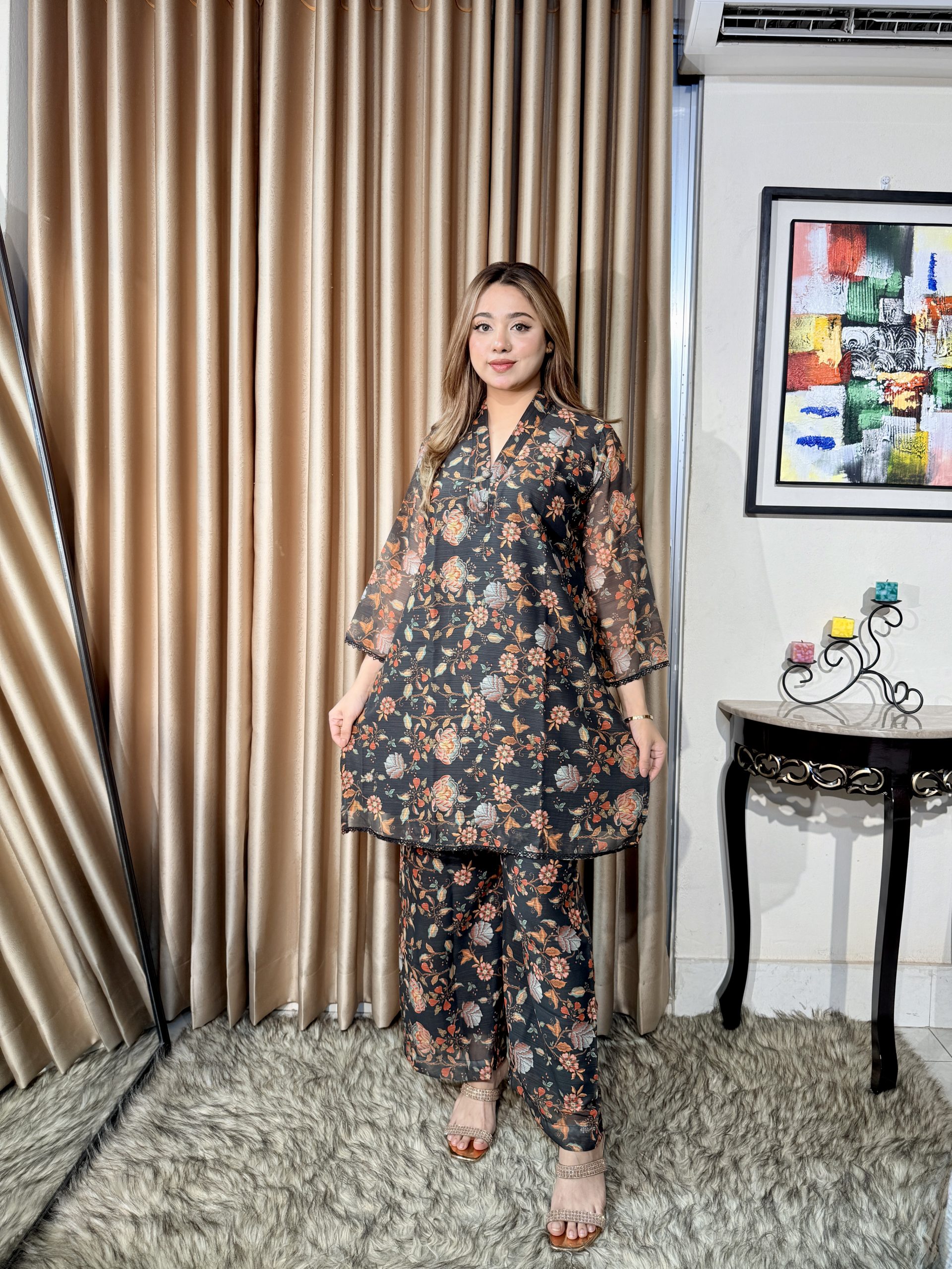 The Autumn Bloom Co-Ord Set - Image 5