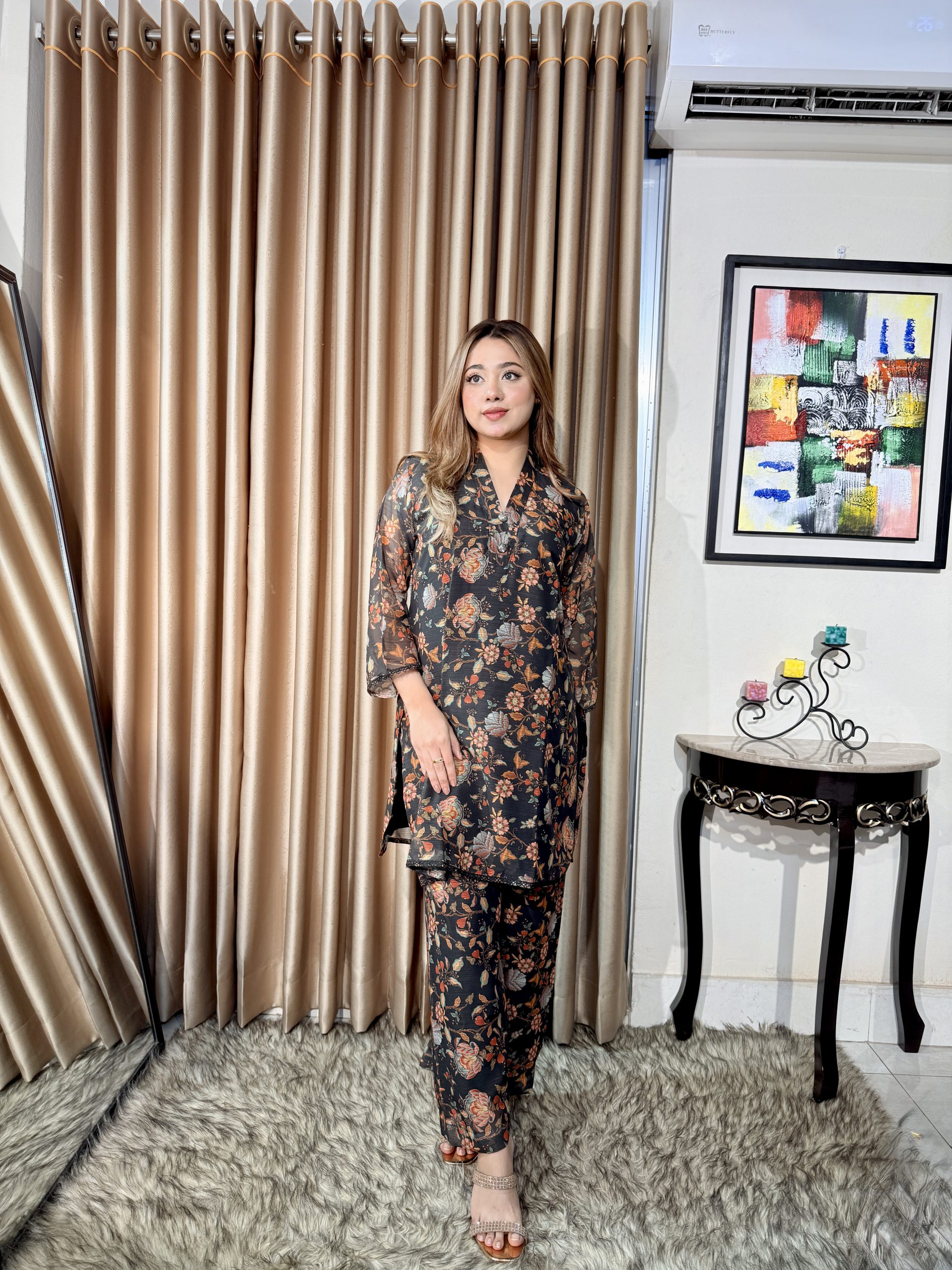 The Autumn Bloom Co-Ord Set - Image 4