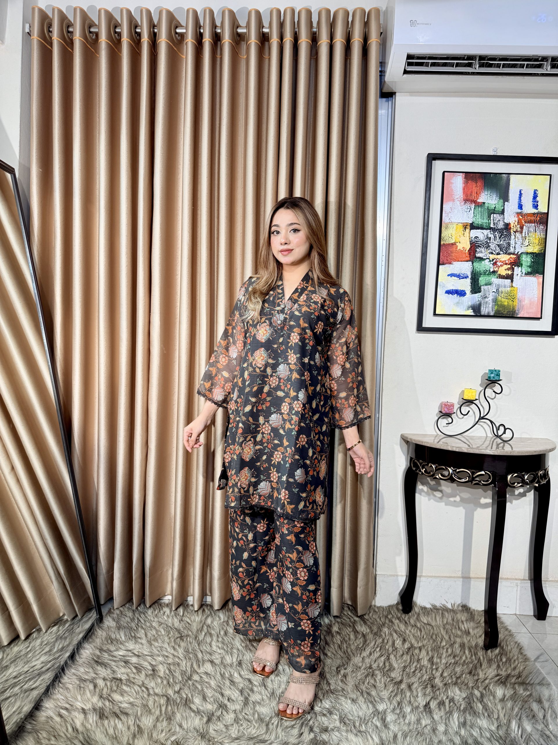 The Autumn Bloom Co-Ord Set - Image 3
