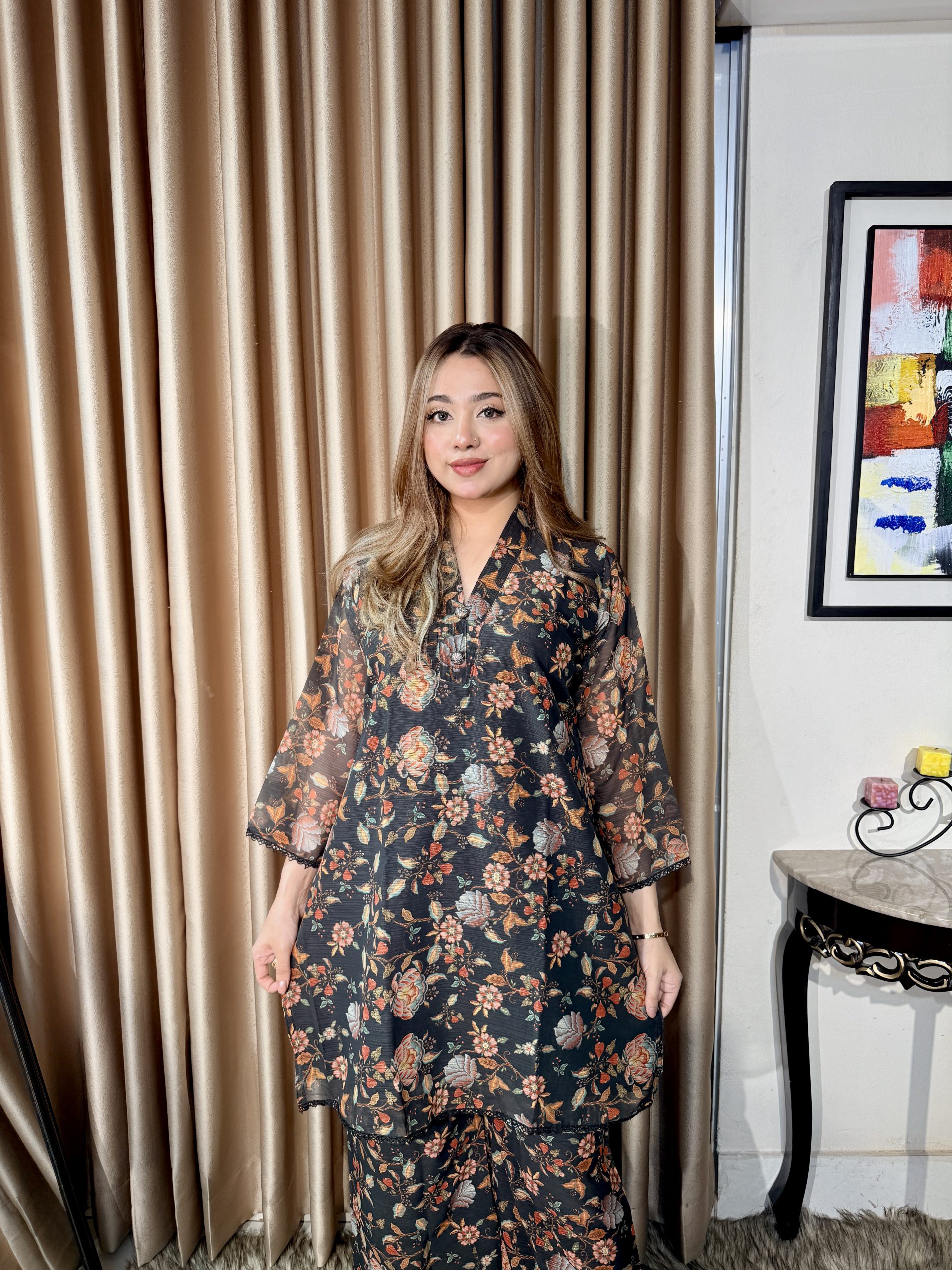 The Autumn Bloom Co-Ord Set - Image 2