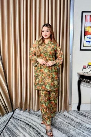 Stylish Co-Ord Set – Daily & Casual Wear