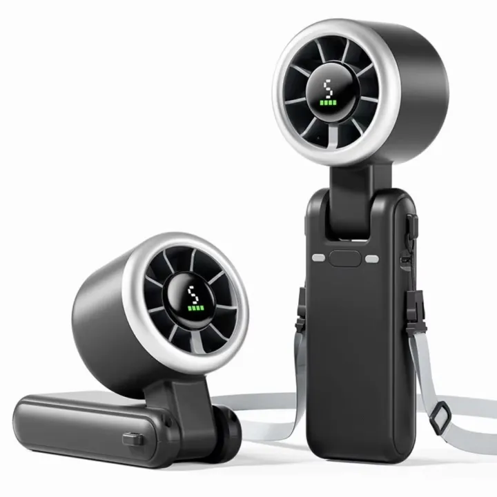 Premium Summer Mini Fan - Image 4