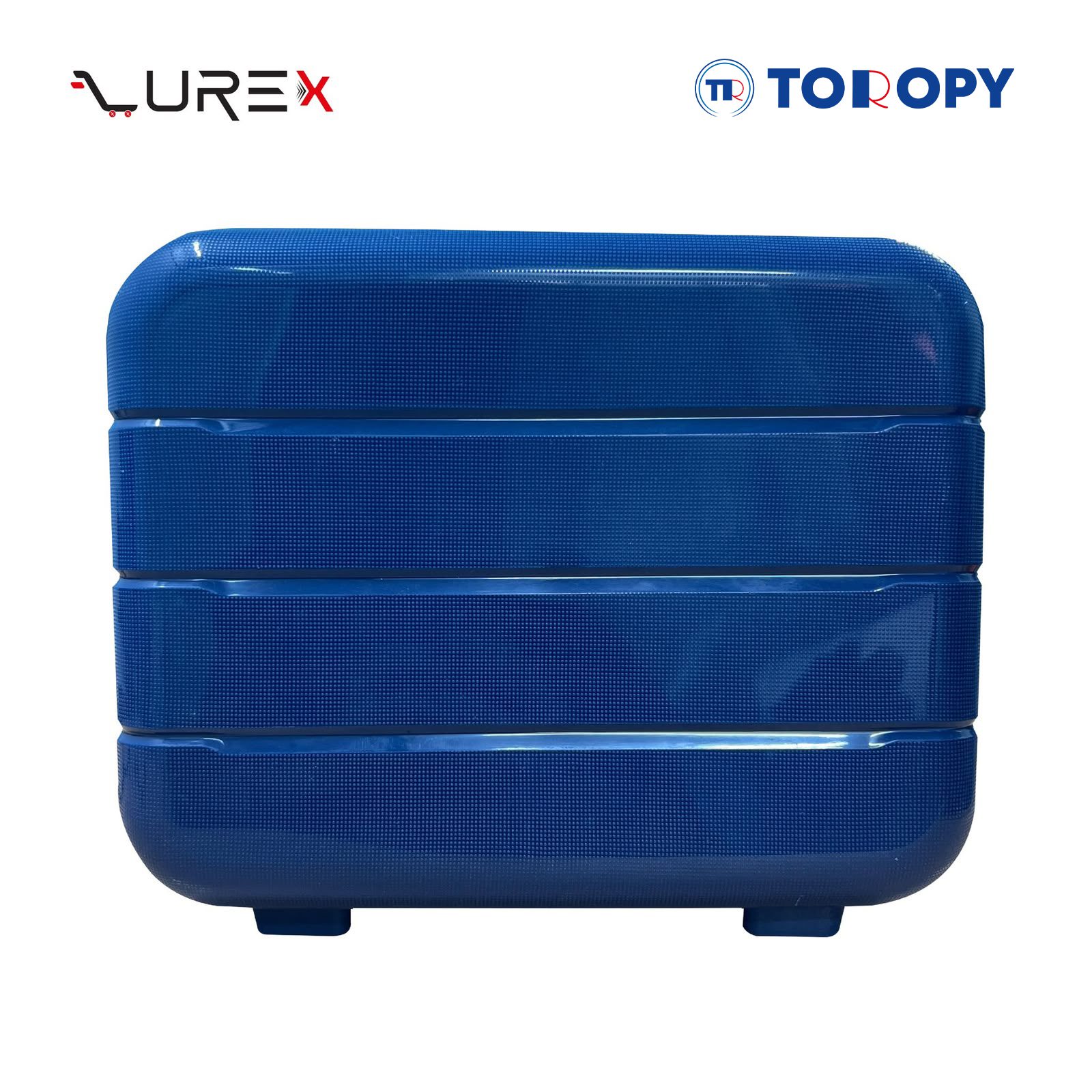 Lurex beauty box 14"/9" - Image 5