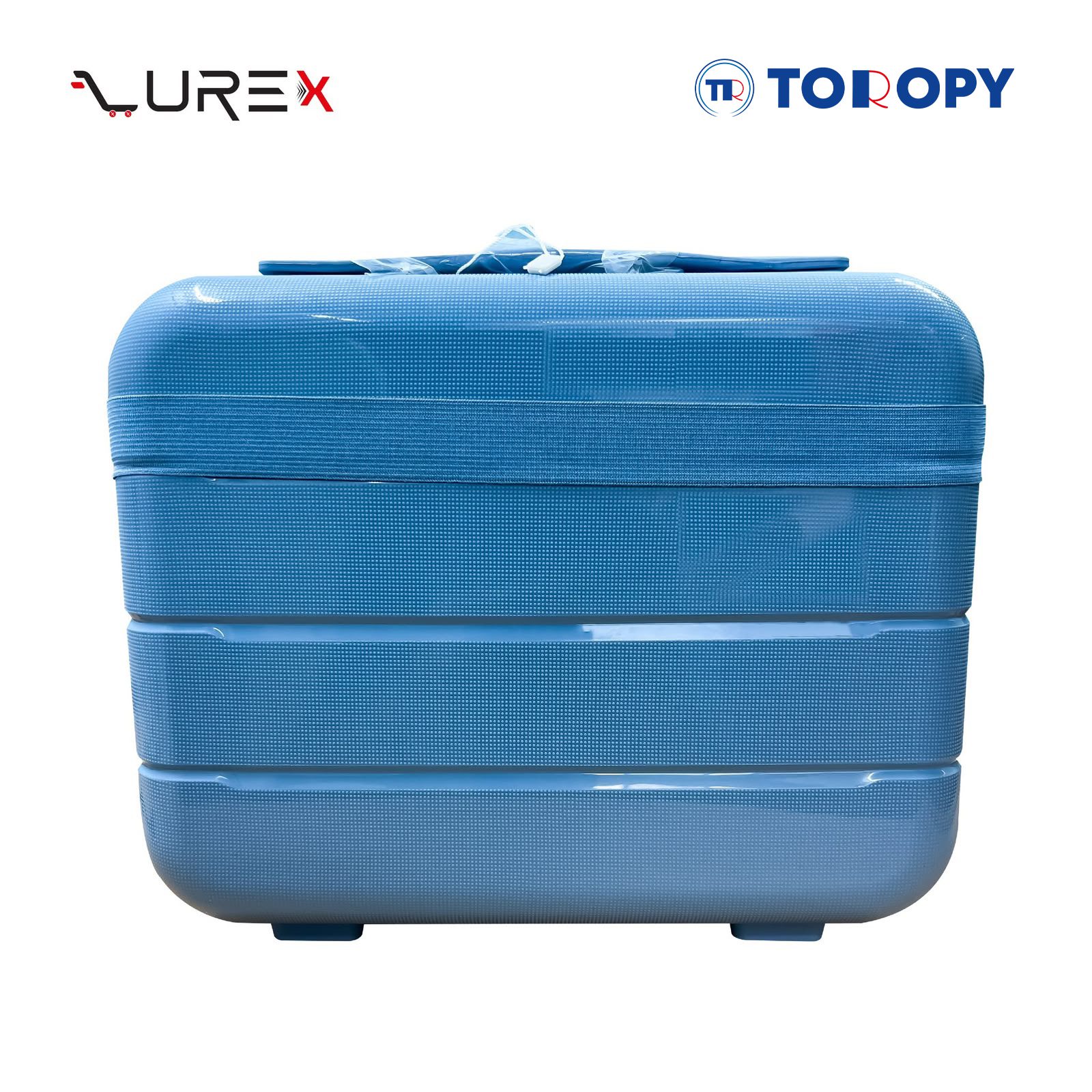 Lurex beauty box 14"/9" - Image 2